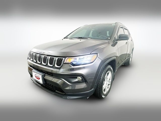 2023 Jeep Compass Latitude