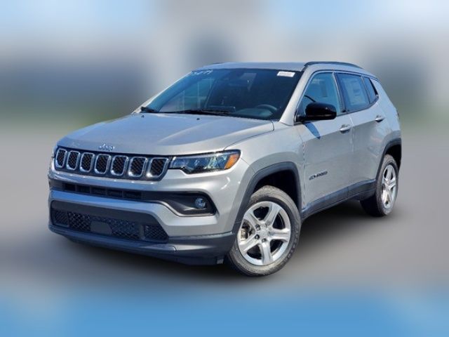 2023 Jeep Compass Latitude