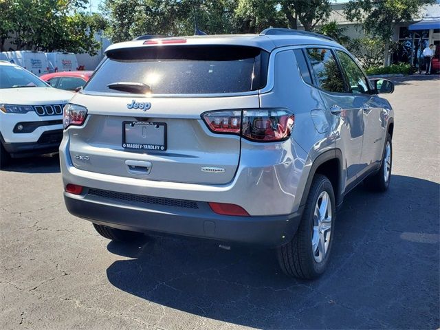 2023 Jeep Compass Latitude