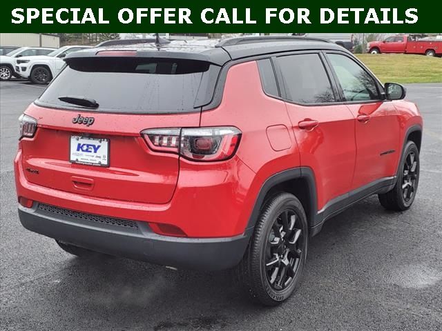 2023 Jeep Compass Altitude