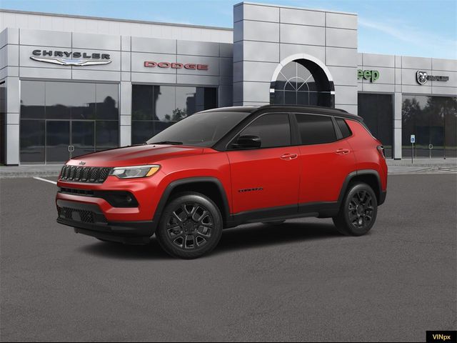 2023 Jeep Compass Altitude