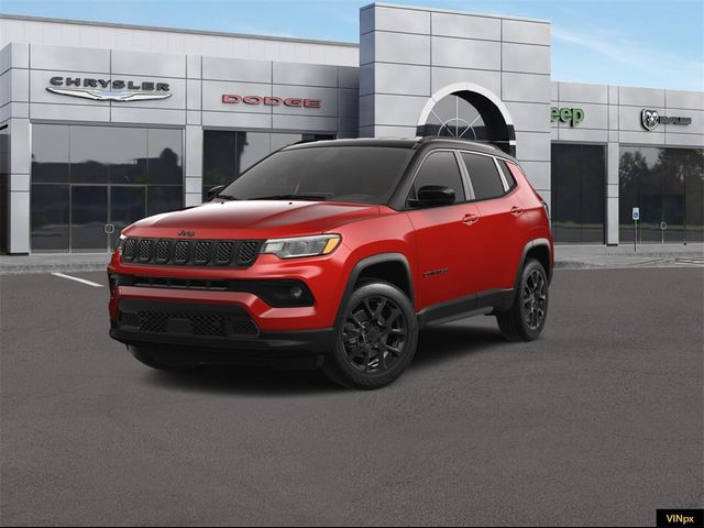 2023 Jeep Compass Altitude