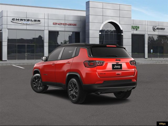 2023 Jeep Compass Altitude