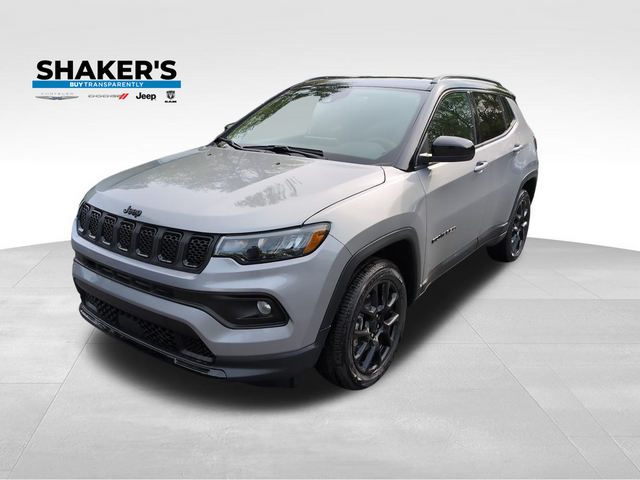 2023 Jeep Compass Altitude