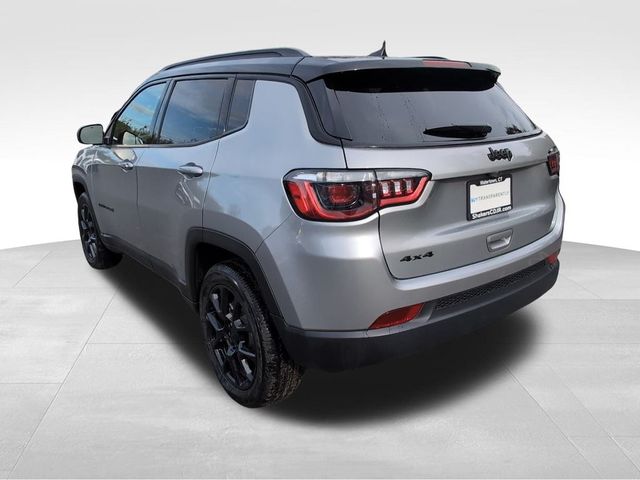 2023 Jeep Compass Altitude