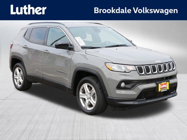 2023 Jeep Compass Latitude