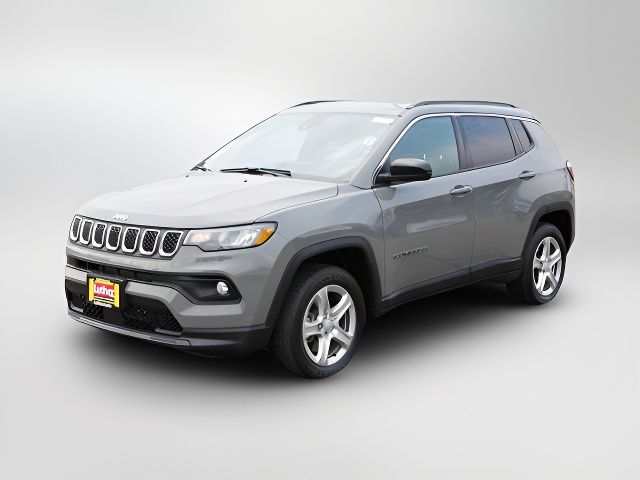 2023 Jeep Compass Latitude