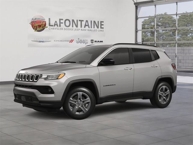 2023 Jeep Compass Latitude