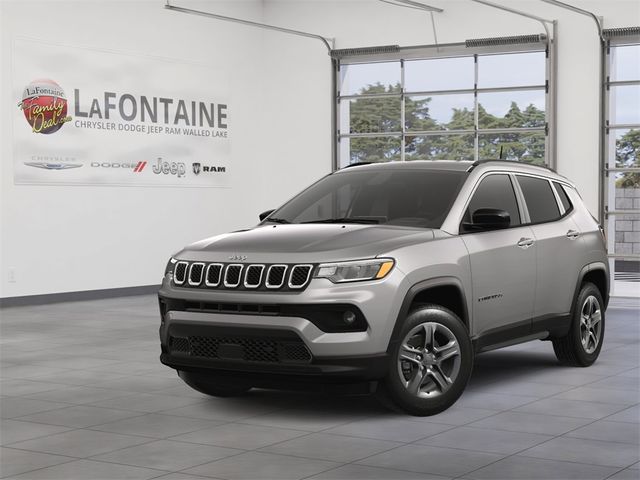 2023 Jeep Compass Latitude