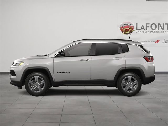 2023 Jeep Compass Latitude