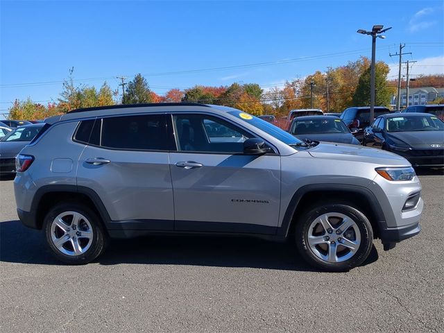 2023 Jeep Compass Latitude