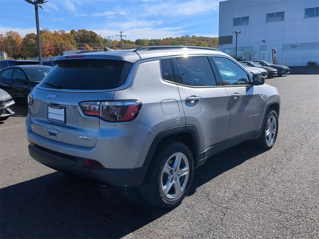 2023 Jeep Compass Latitude