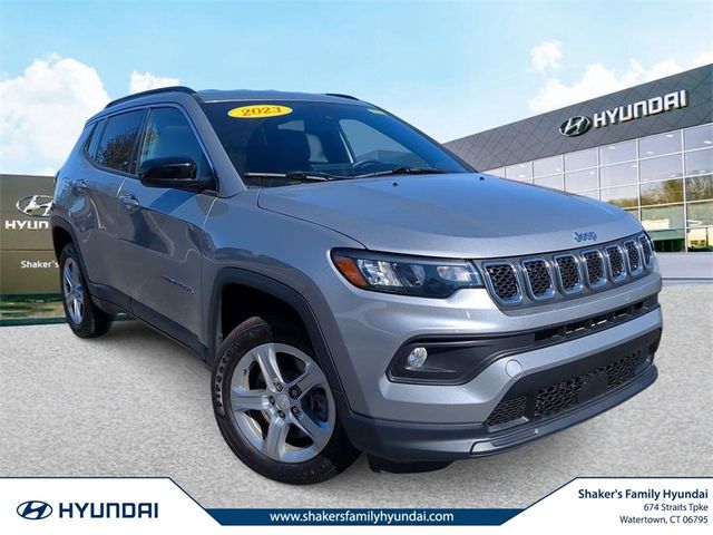 2023 Jeep Compass Latitude