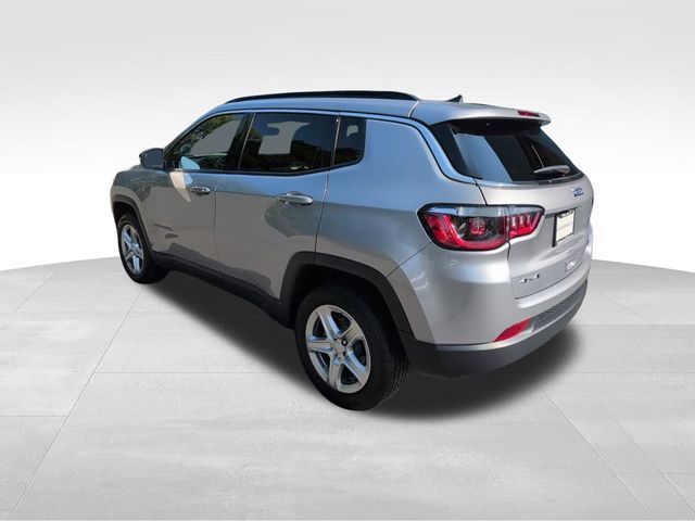 2023 Jeep Compass Latitude