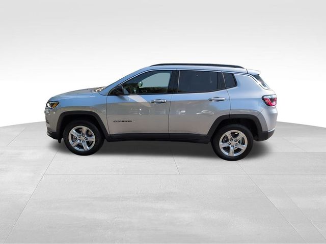 2023 Jeep Compass Latitude