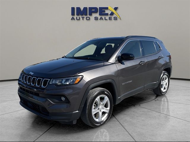 2023 Jeep Compass Latitude