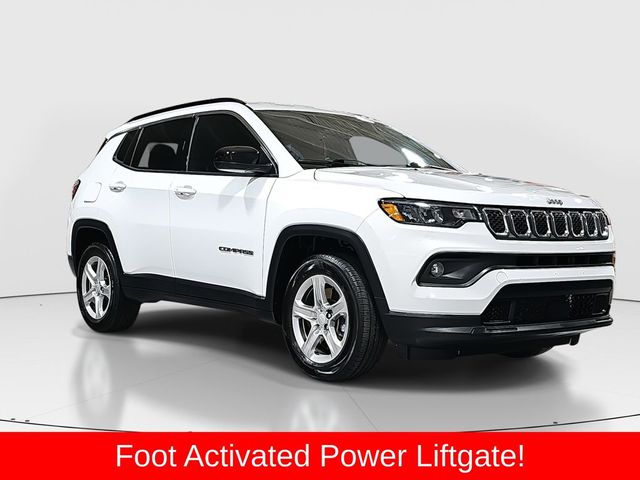 2023 Jeep Compass Latitude