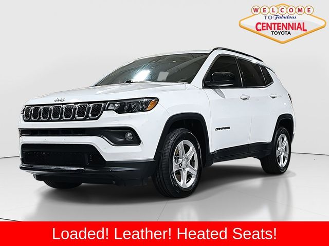 2023 Jeep Compass Latitude