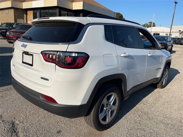 2023 Jeep Compass Latitude