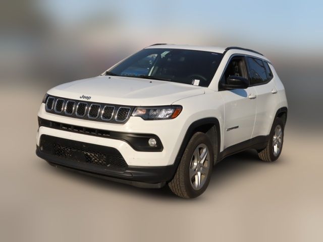 2023 Jeep Compass Latitude