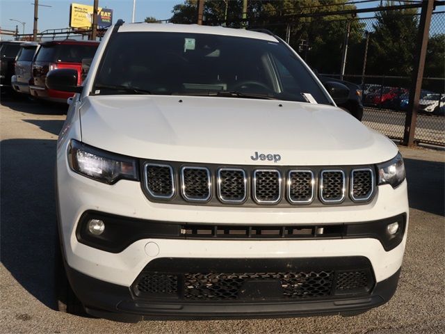 2023 Jeep Compass Latitude