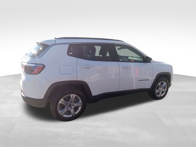 2023 Jeep Compass Latitude