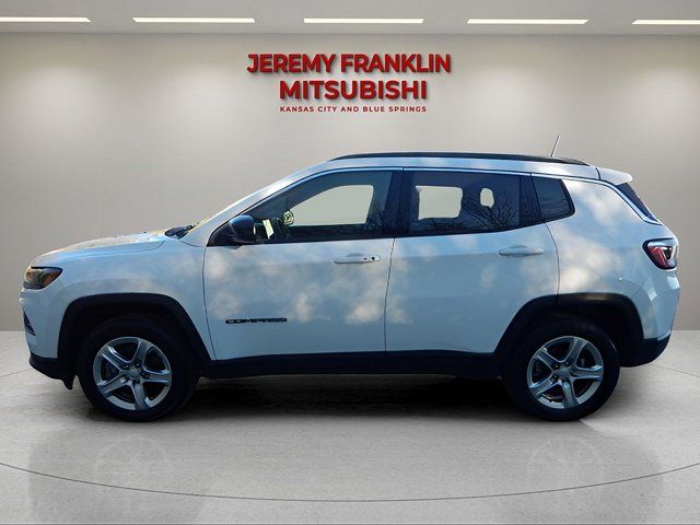 2023 Jeep Compass Latitude