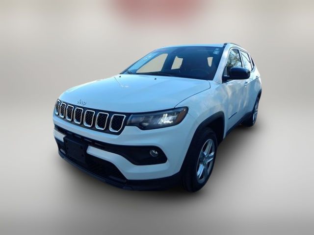 2023 Jeep Compass Latitude