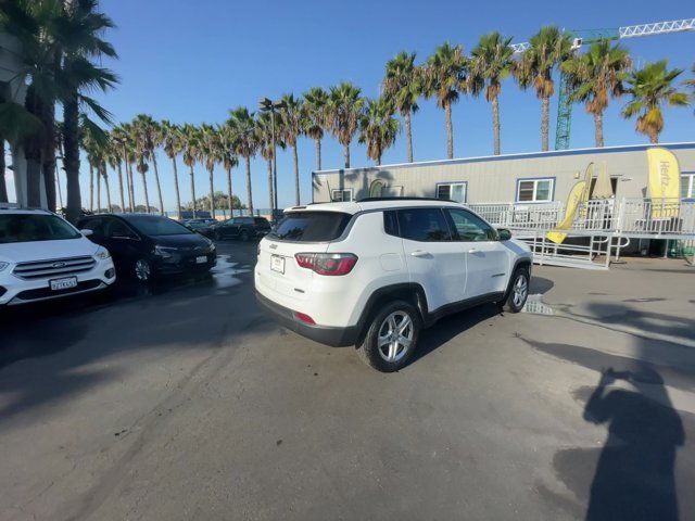 2023 Jeep Compass Latitude