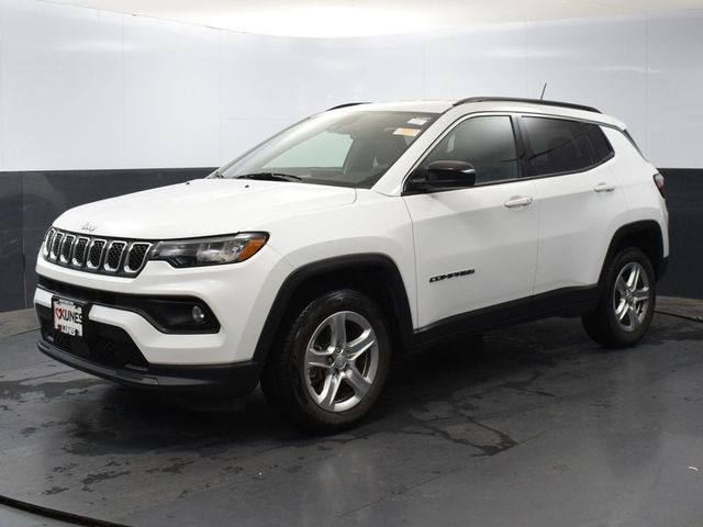 2023 Jeep Compass Latitude