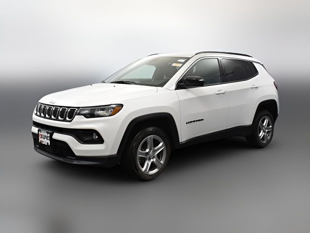 2023 Jeep Compass Latitude