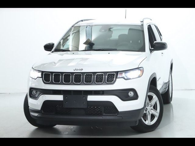 2023 Jeep Compass Latitude