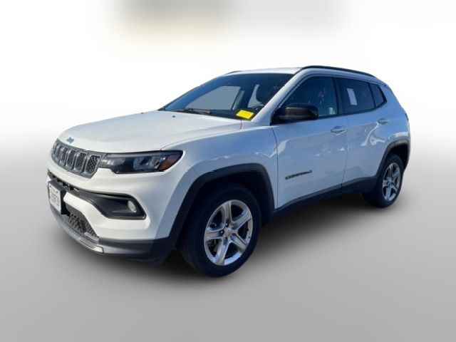 2023 Jeep Compass Latitude