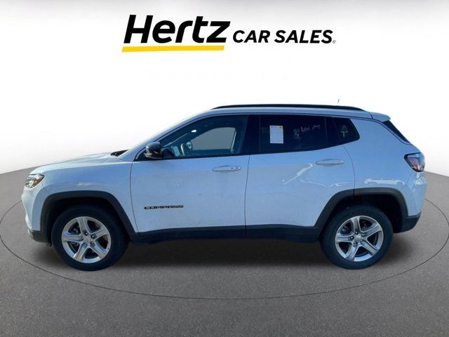 2023 Jeep Compass Latitude