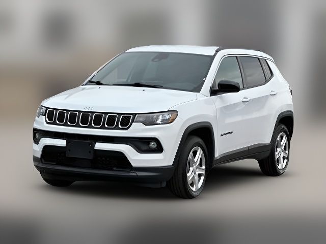 2023 Jeep Compass Latitude