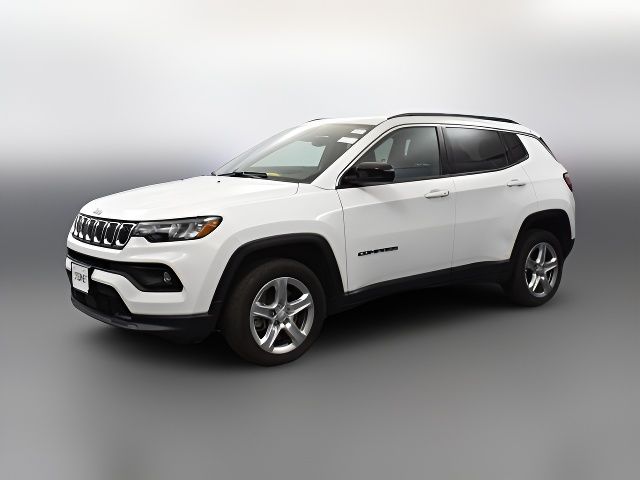 2023 Jeep Compass Latitude