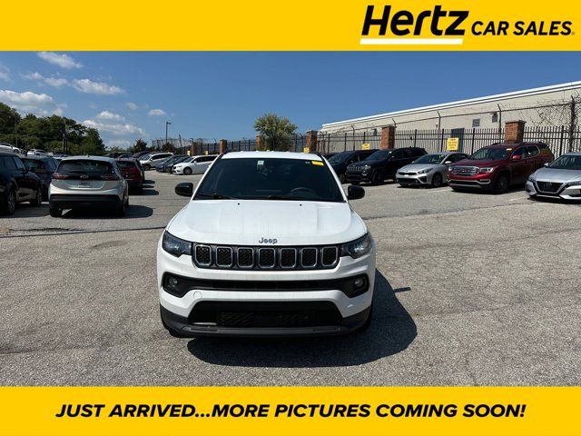 2023 Jeep Compass Latitude