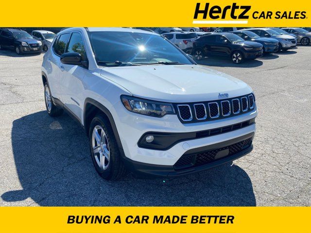 2023 Jeep Compass Latitude