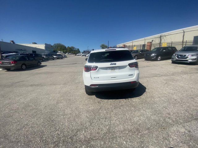 2023 Jeep Compass Latitude