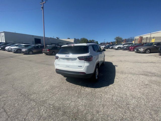 2023 Jeep Compass Latitude