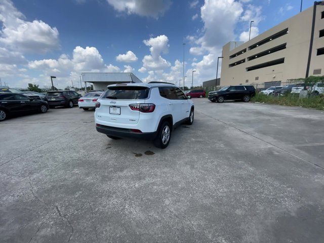 2023 Jeep Compass Latitude