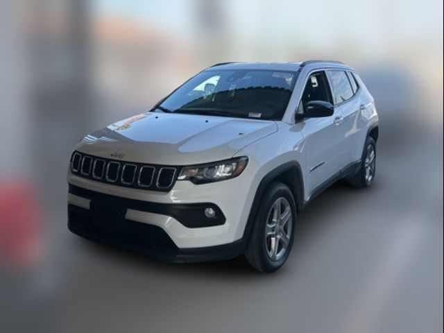 2023 Jeep Compass Latitude