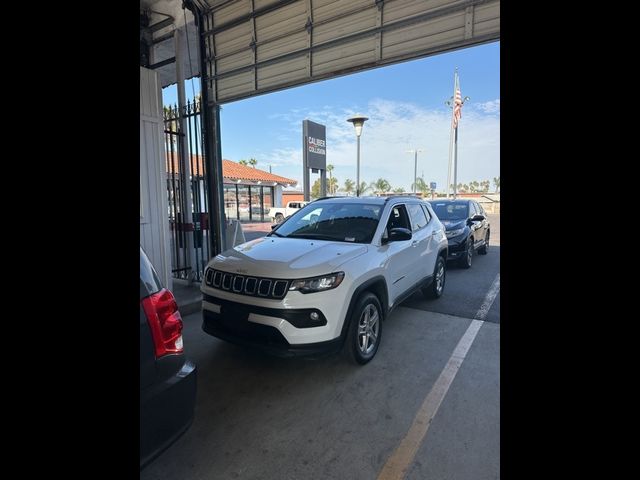 2023 Jeep Compass Latitude