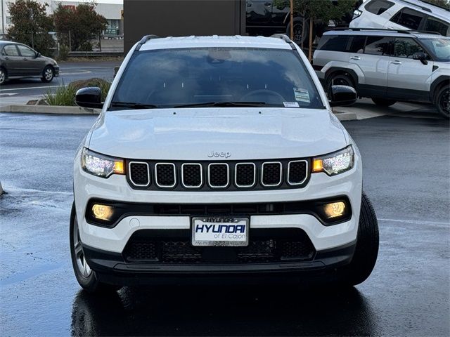 2023 Jeep Compass Latitude