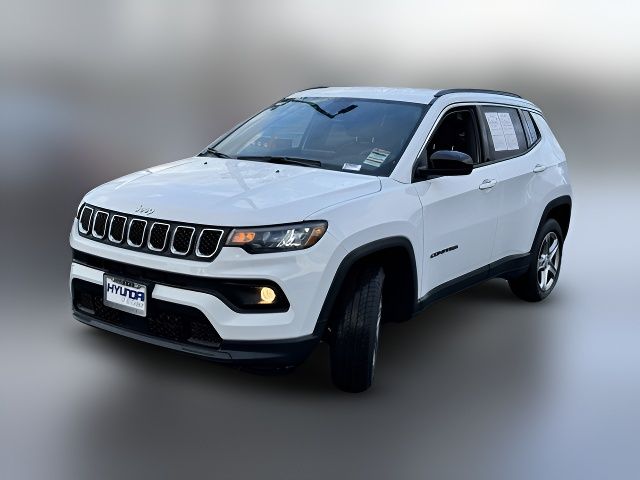 2023 Jeep Compass Latitude