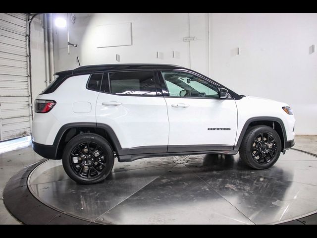 2023 Jeep Compass Altitude