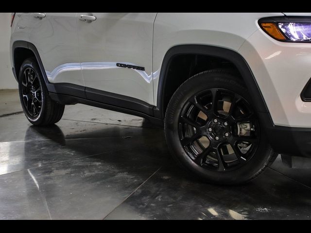 2023 Jeep Compass Altitude