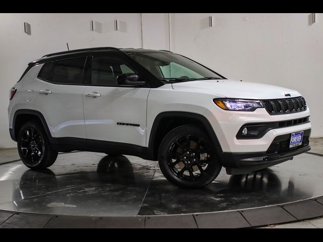 2023 Jeep Compass Altitude