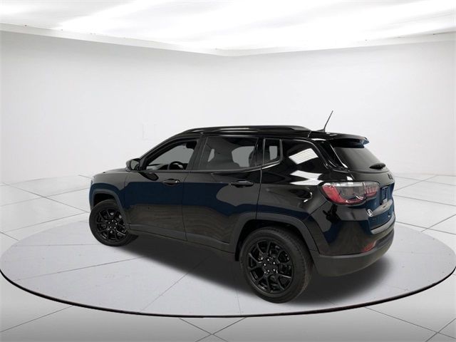 2023 Jeep Compass Altitude