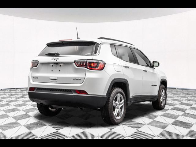 2023 Jeep Compass Latitude